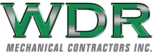 WDR Mechanical Contractors, Inc. logo